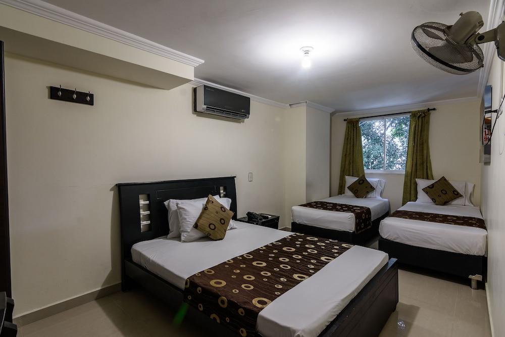 Hotel Verony San Joaquin 3*