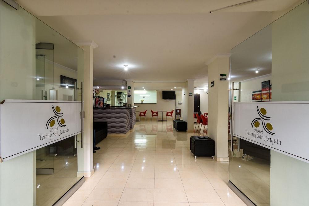 Hotel Verony San Joaquin 3*