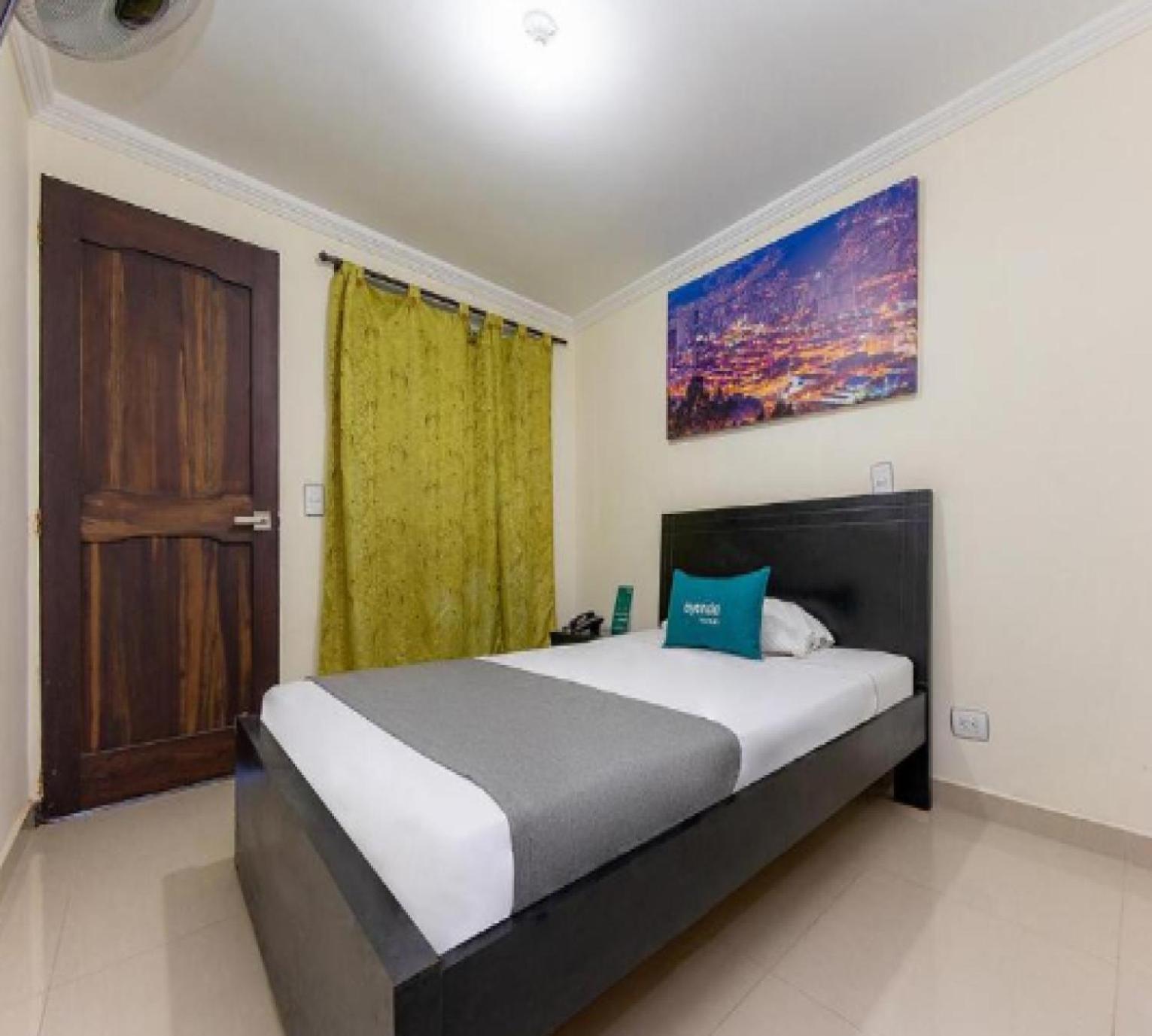 Verony San Joaquin Hotel