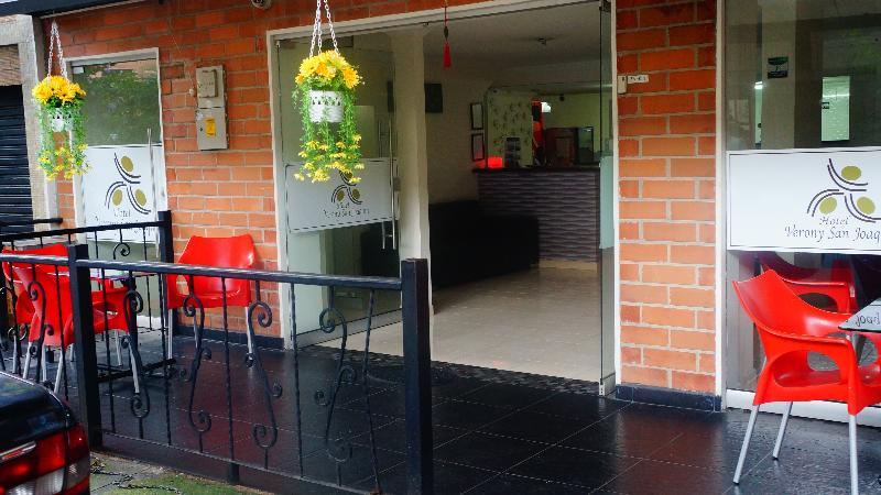 Hotel Verony San Joaquin Medellin